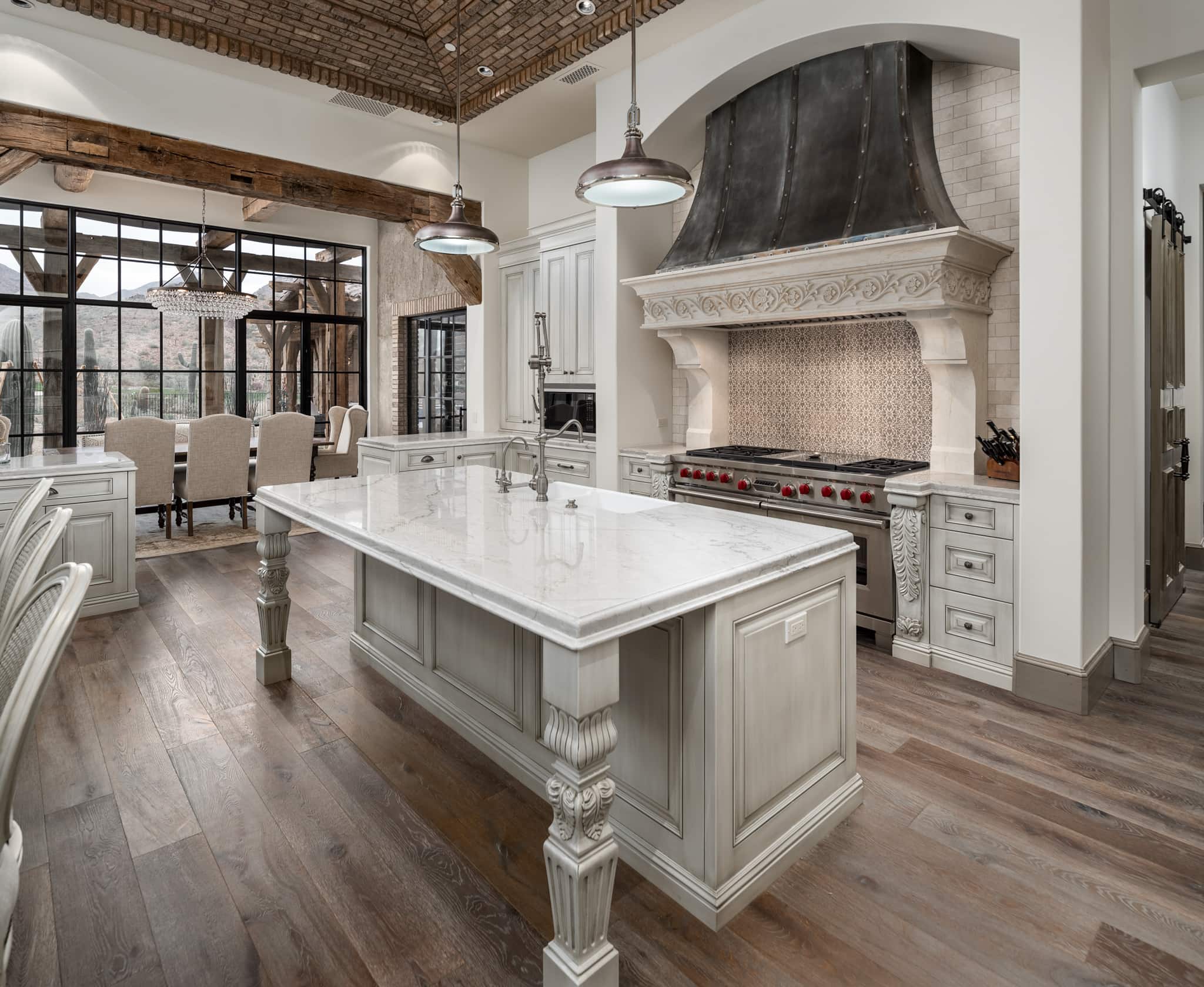 Modern Kitchen Layout Design Tips - Fratantoni Luxury Estates