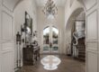 luxury foyer design