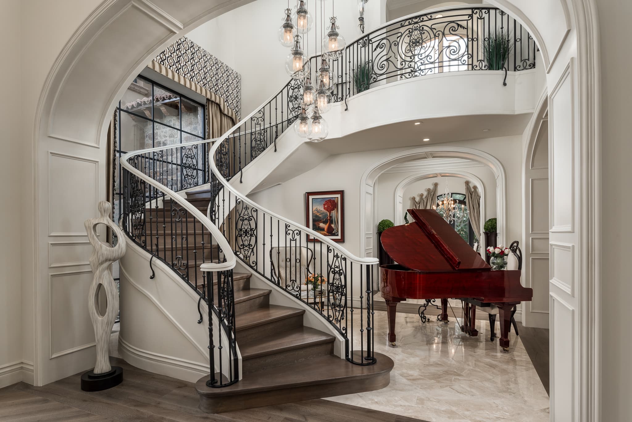 Luxury Foyer
