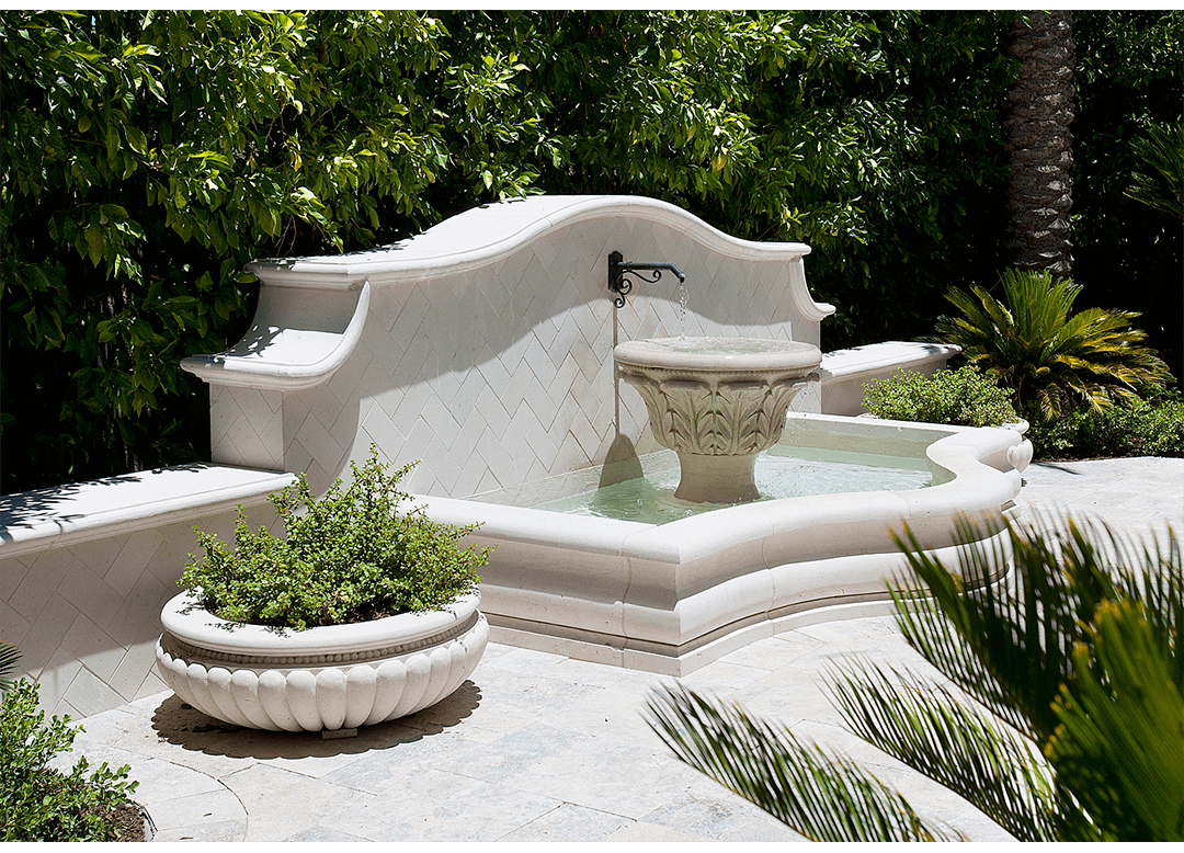 water features in your landscape design
