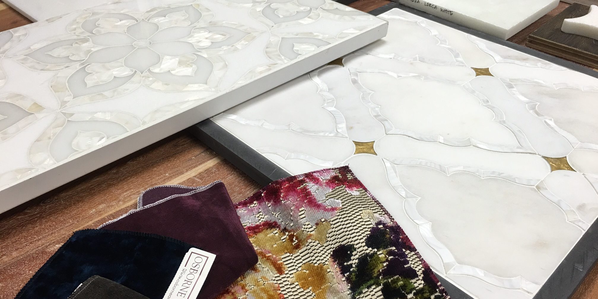 Selecting Fabrics and Textiles