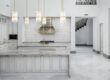 Kitchen Design Marble Countertops