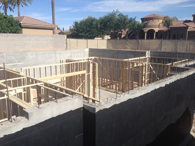 Advantages to Building Basements in Arizona