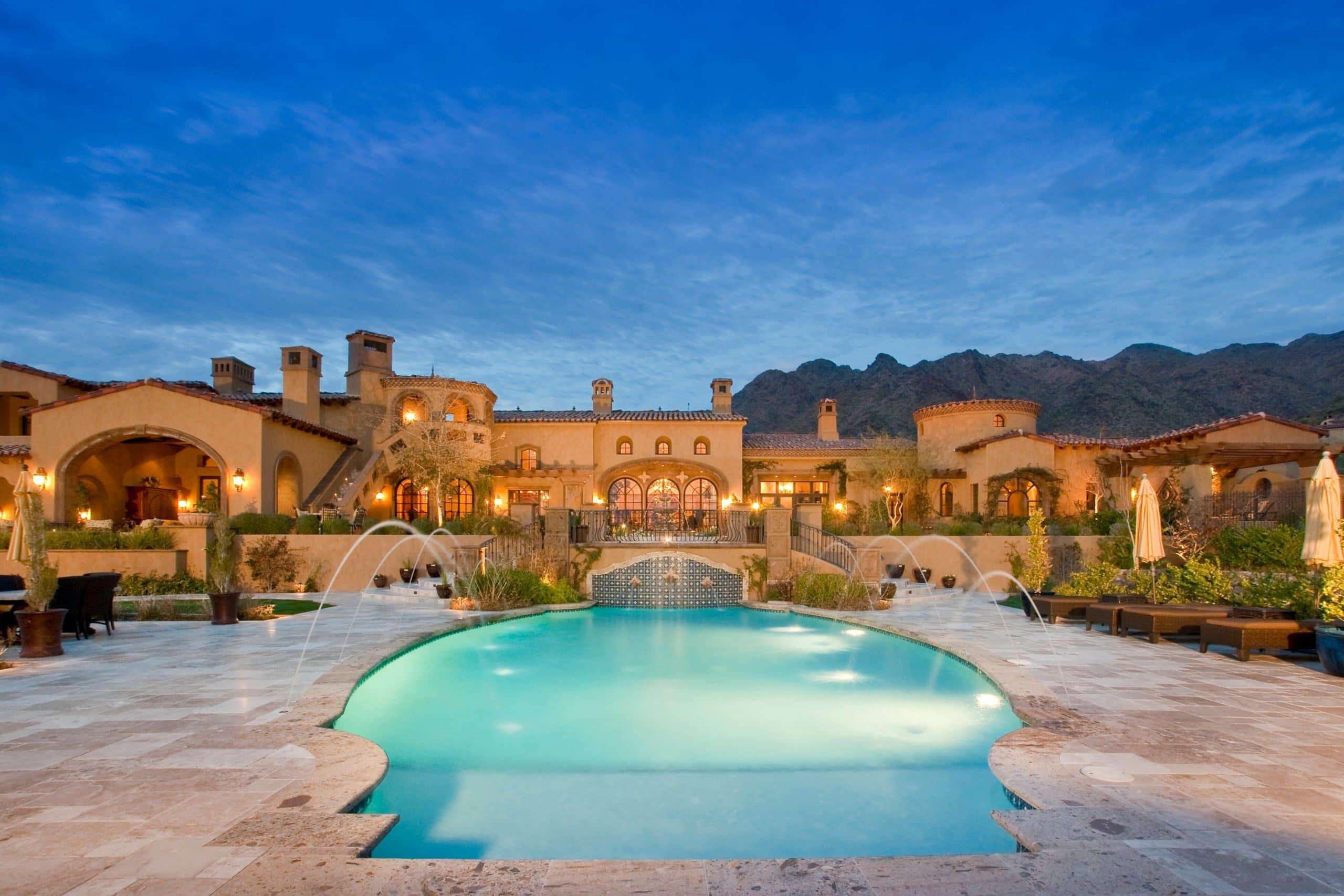 estate pool