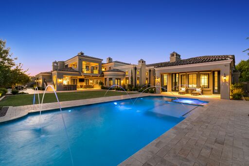 How We Can Cool You Off This Summer with Luxury Estates Pools