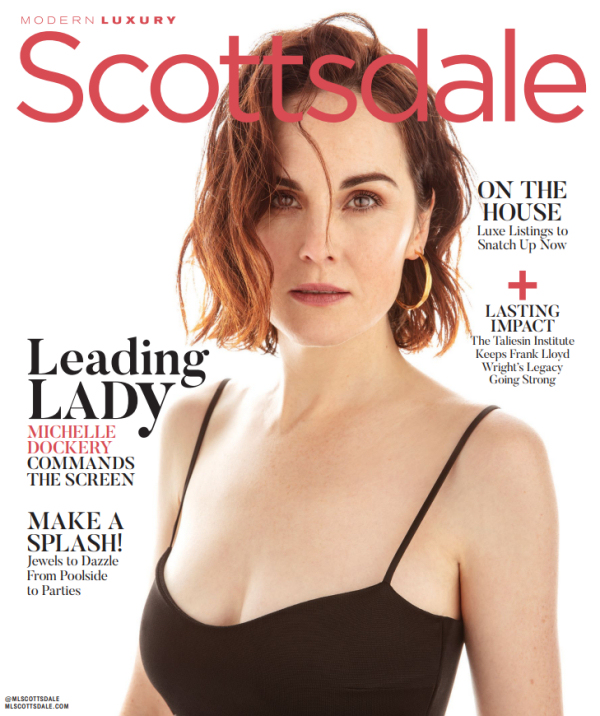 Modern Luxury Magazine (Scottsdale) April 2022